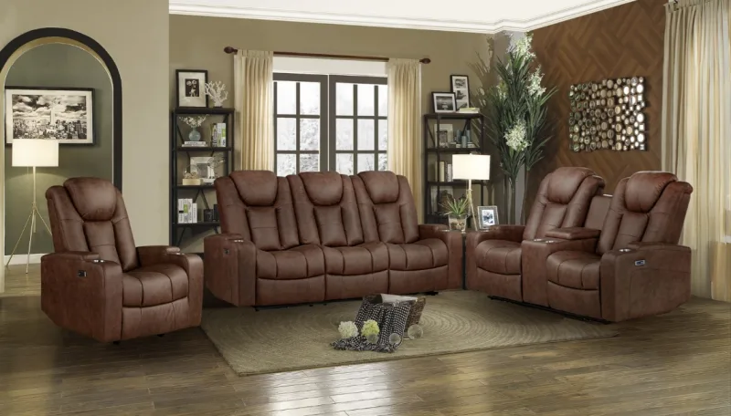 Recliner Power-072