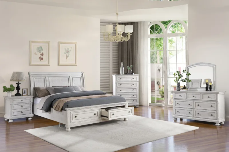 Bedroom Set-114