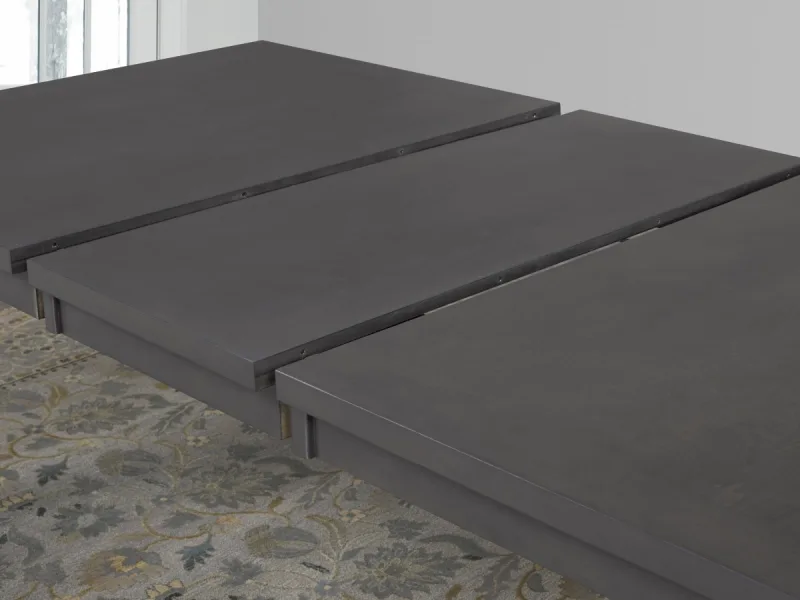 Dining Table Wooden-027 image 2