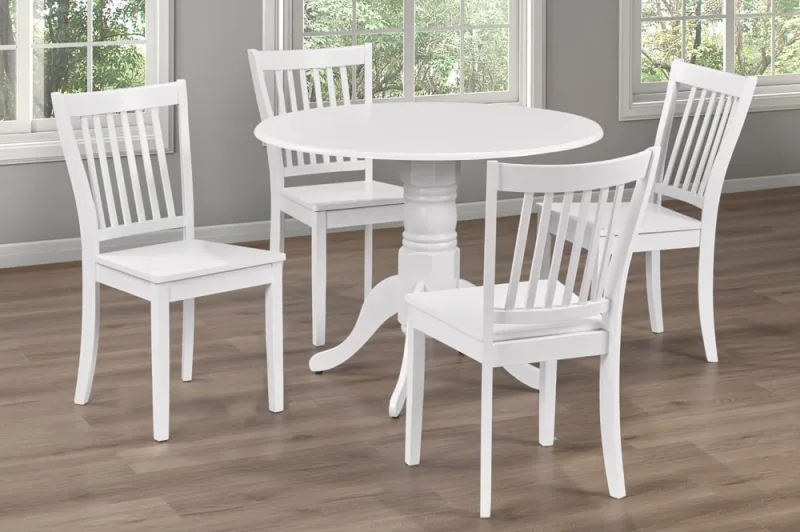 Dining Set Wooden-208