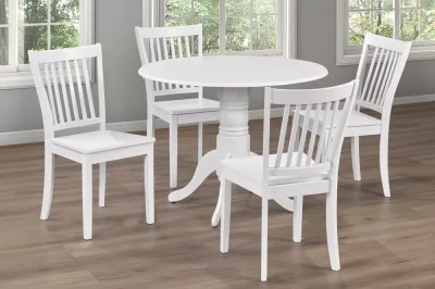 Dining Set Wooden-208