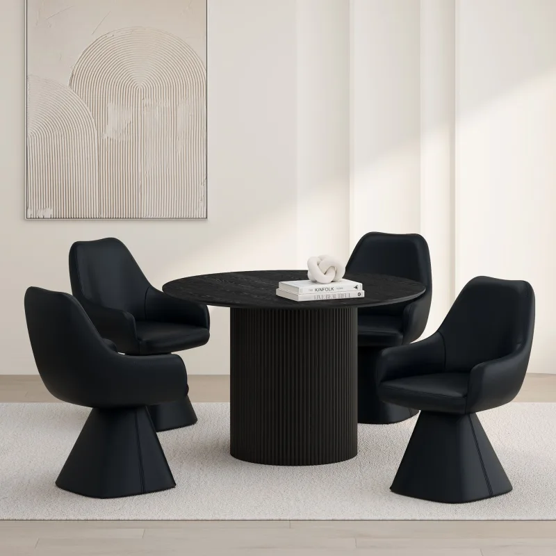 Dining Set Wooden-062