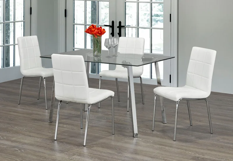 Dining set Glass-101