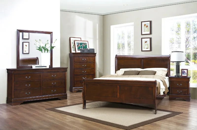 Bedroom Set-165