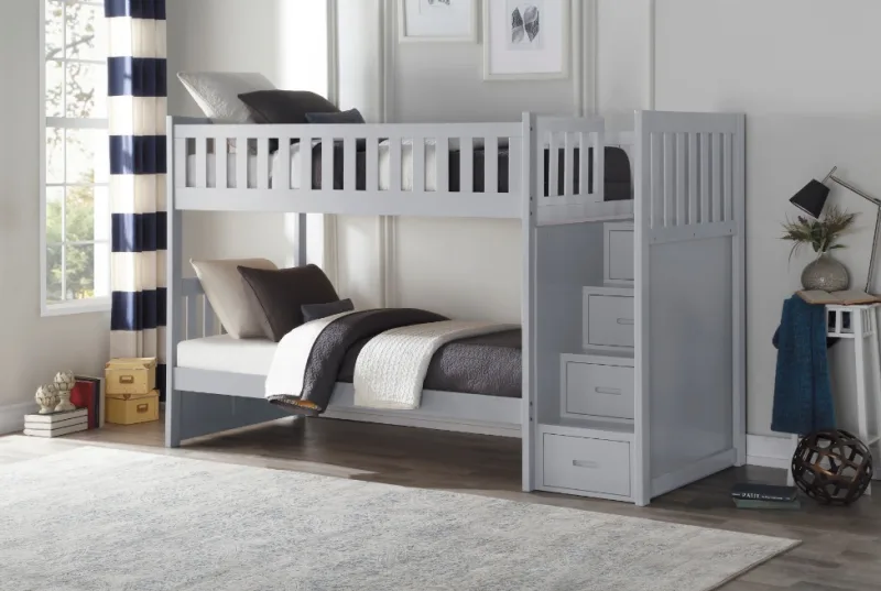 Bunk Bed-118