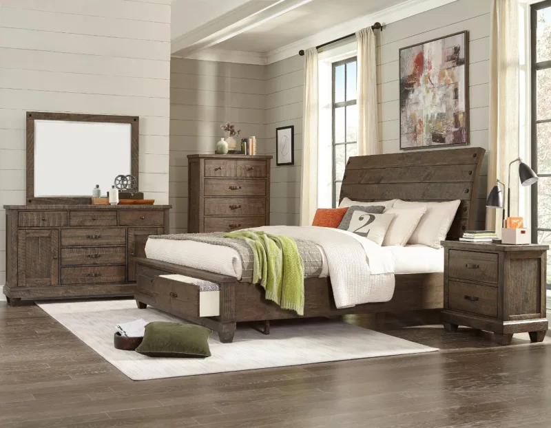 Bedroom Set-027