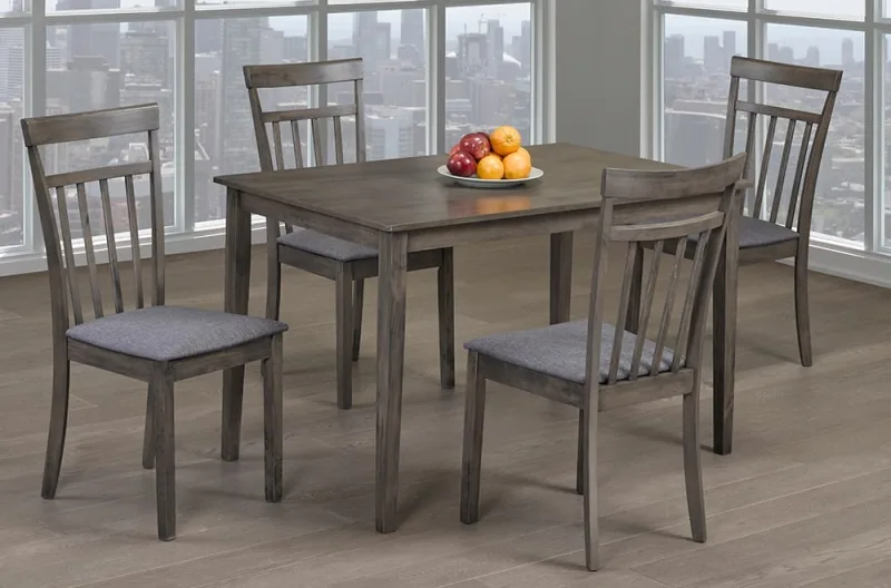 Dining Set Wooden-168