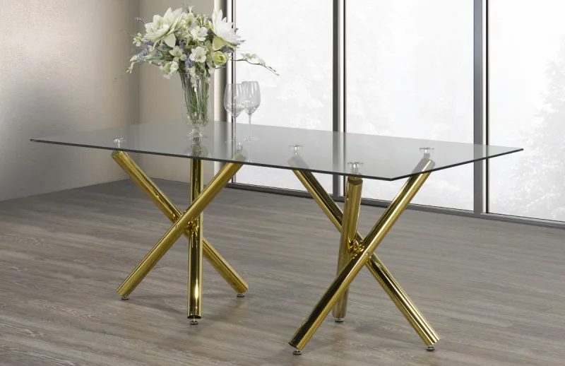 Dining Table Glass-012