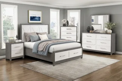 Bedroom Set-179