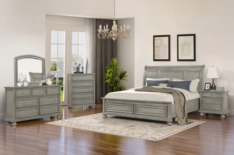 Bedroom Set-113