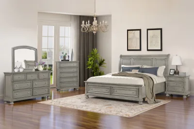 Bedroom Set-113