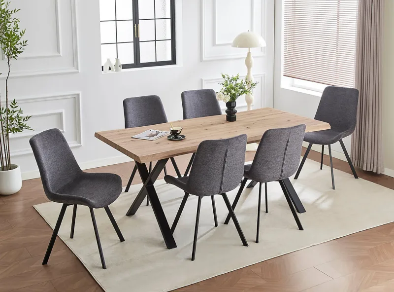 Dining Set Wooden-119