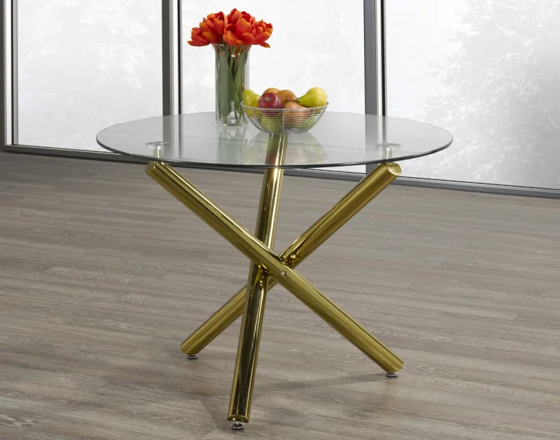 Dining Table Glass-013