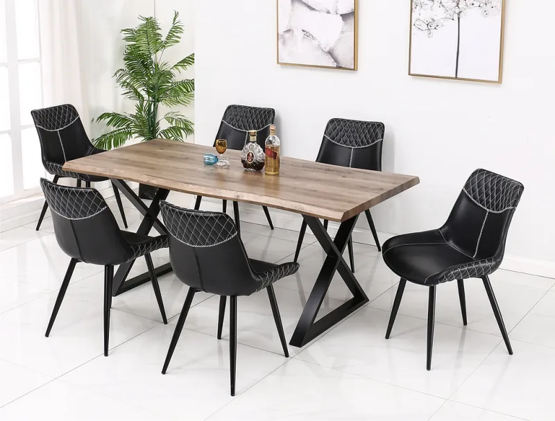 Dining Table Wooden-070