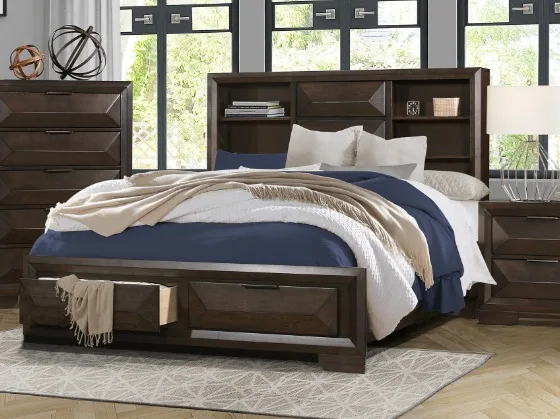 Bed-587