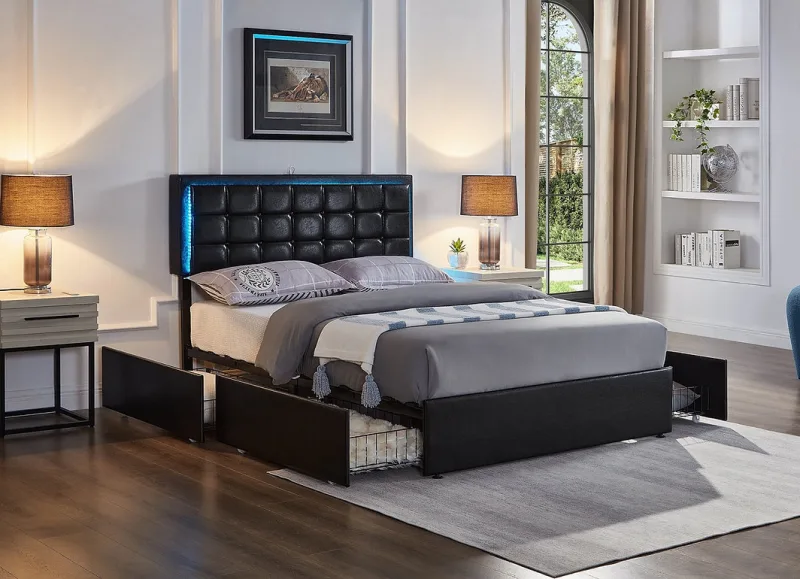 Bed-116