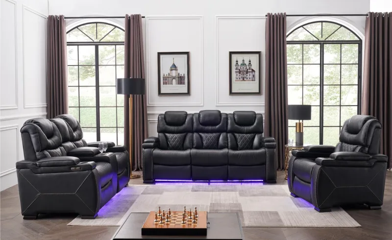 Recliner Power-001