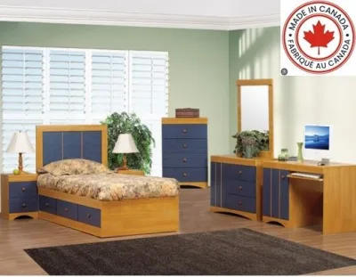 Kids Bedroom Set-007