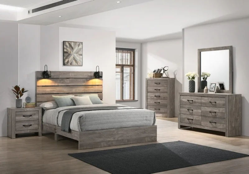 Bedroom Set-100