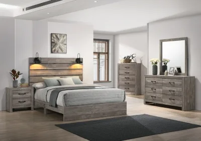 Bedroom Set-100