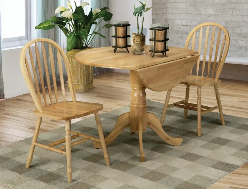 Dining Set Wooden-213