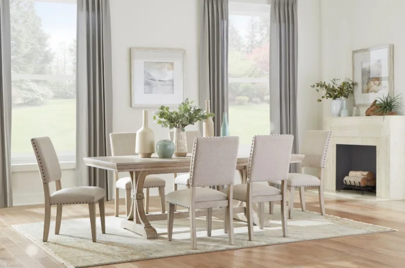 Dining Set Wooden-230