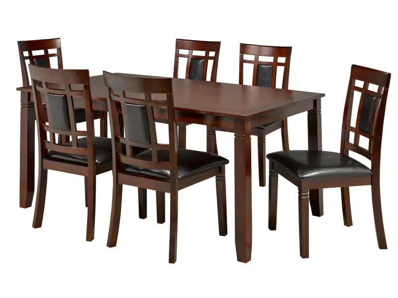 Dining Set Wooden-040