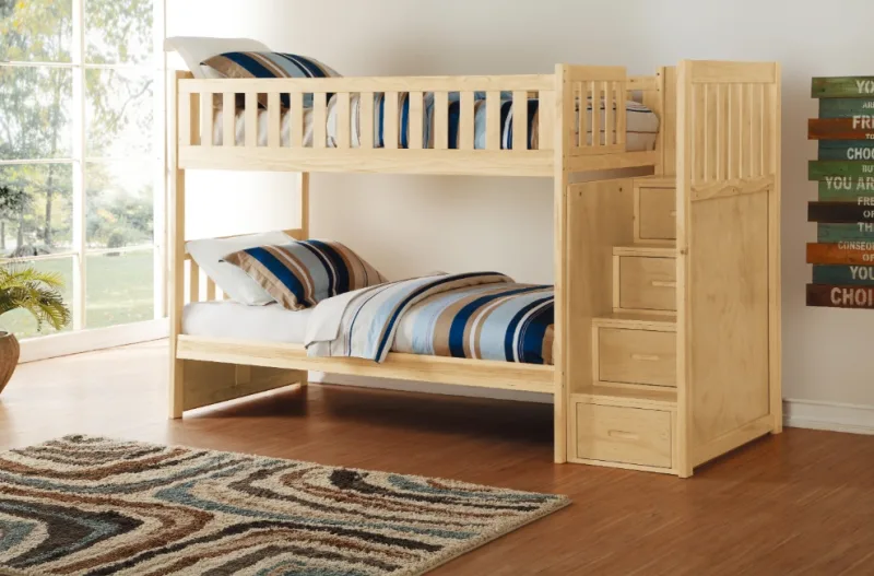 Bunk Bed-132