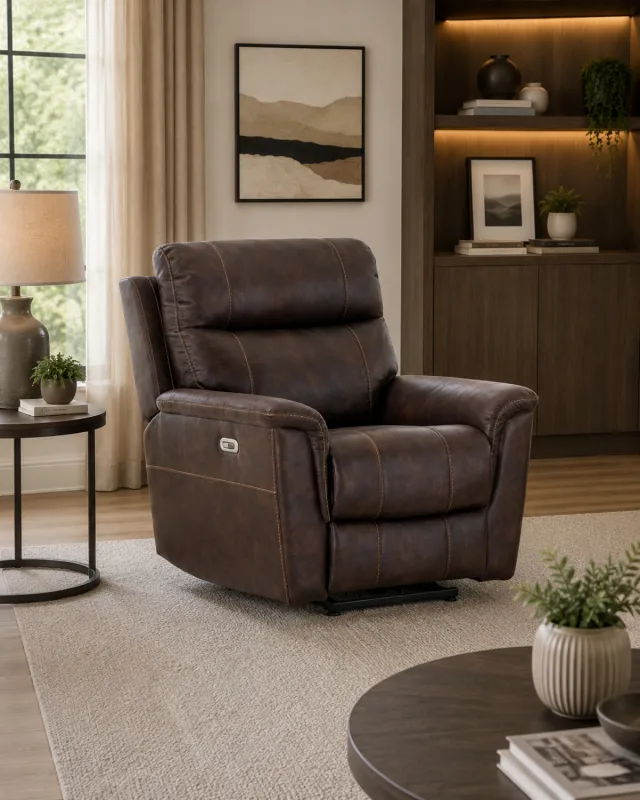 Recliner Chair-099