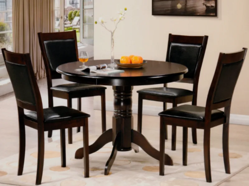 Dining Set Wooden-095