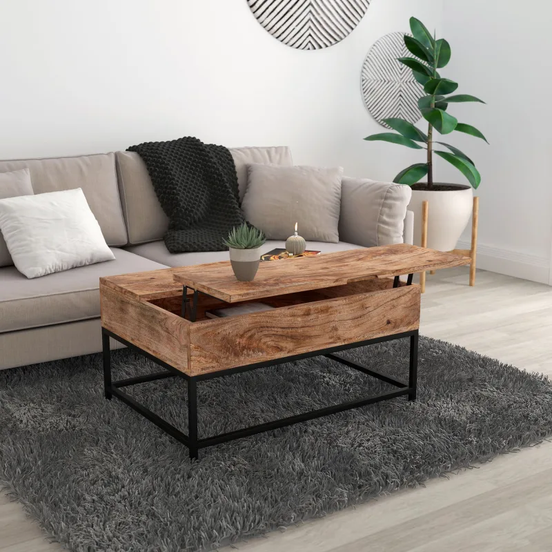 Coffee Table-098 image 2