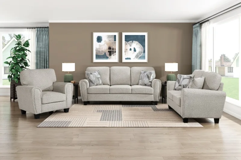 Sofa Set-075