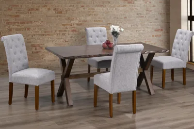 Dining Set Wooden-153