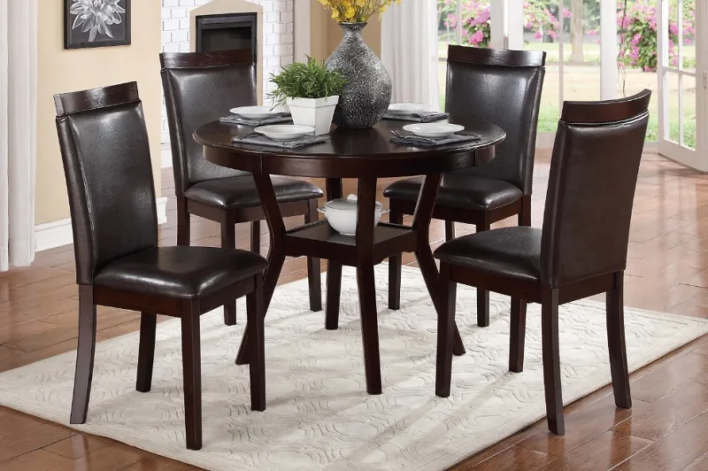 Dining Set Wooden-255