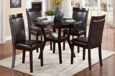 Dining Set Wooden-255