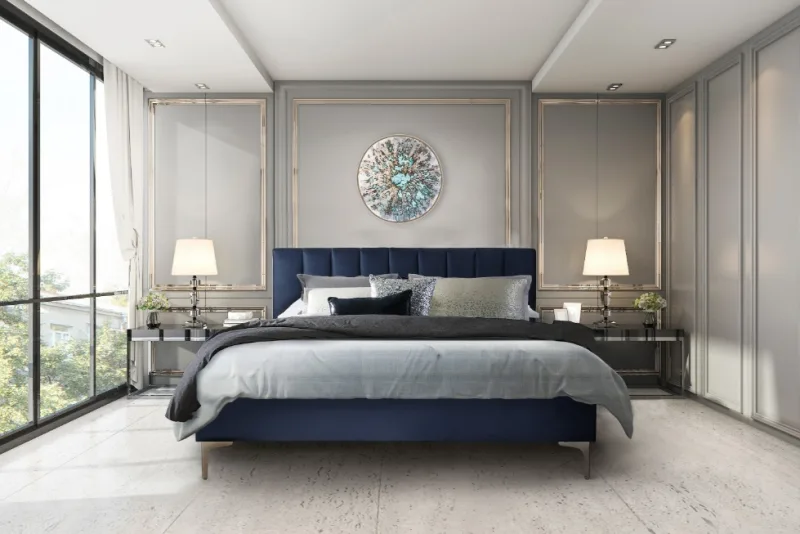 Bed-478