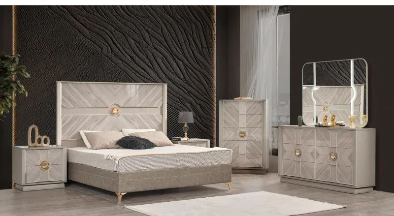 Bedroom Set-061