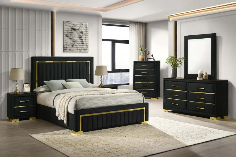 Bedroom Set-096