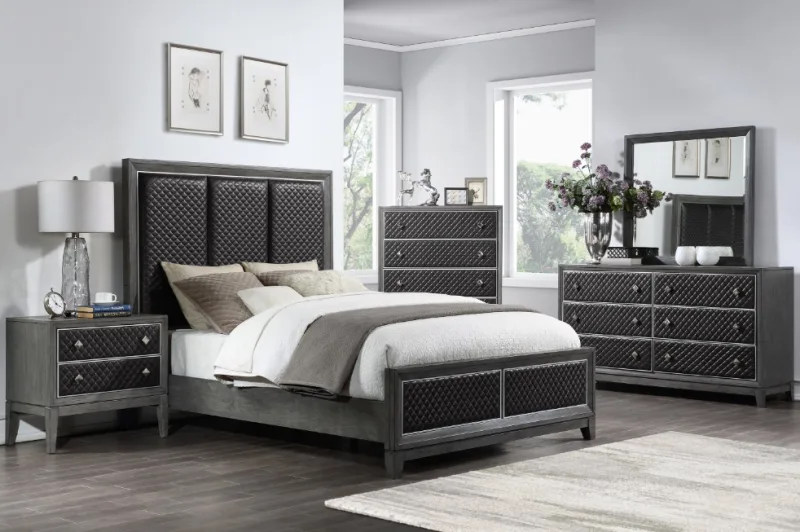 Bedroom Set-185
