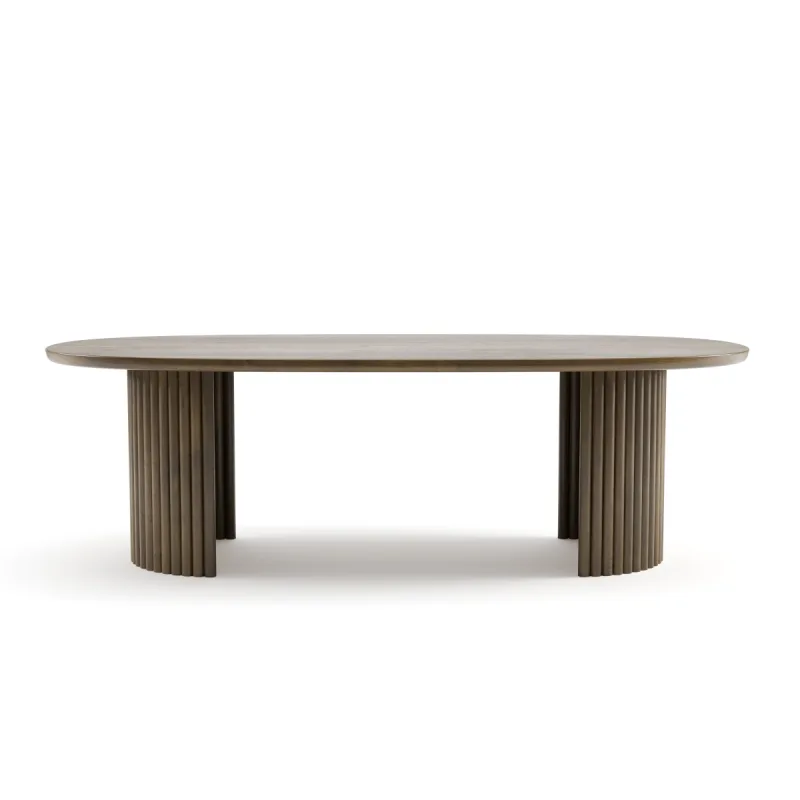 Dining Table Wooden-009 image 3