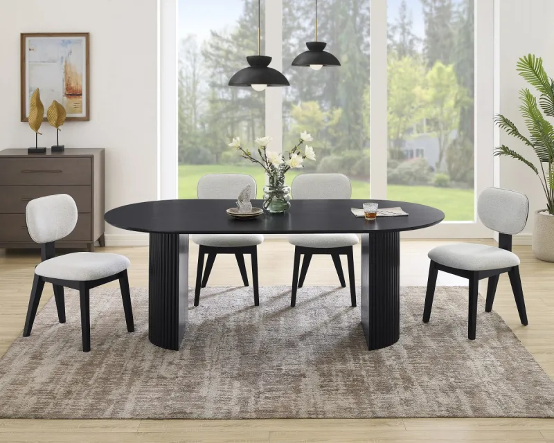 Dining Set Wooden-031