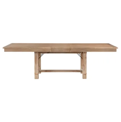 Dining Table Wooden-154