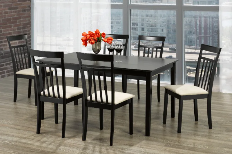 Dining Set Wooden-162