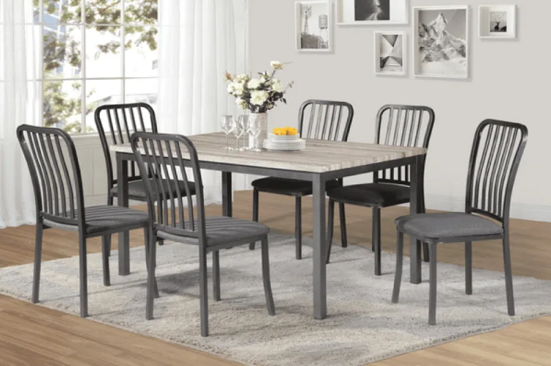 Dining Set Wooden-192