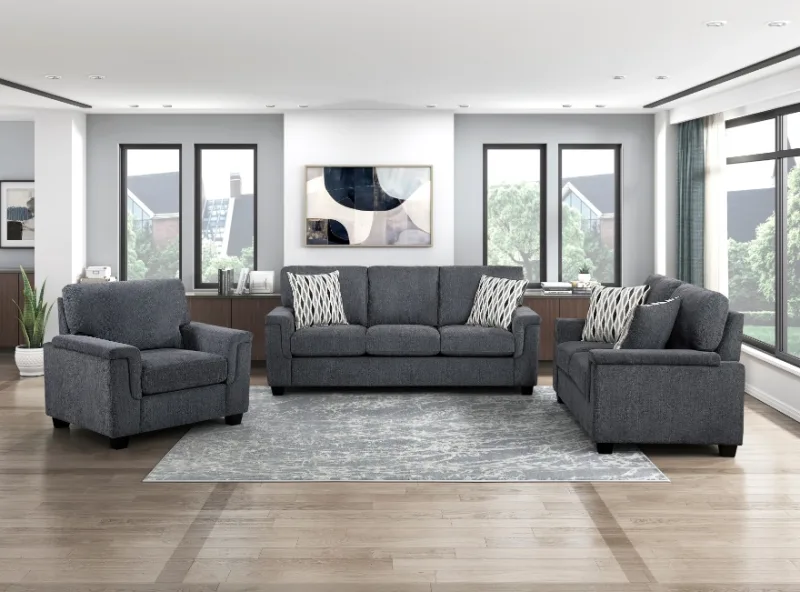 Sofa Set-088