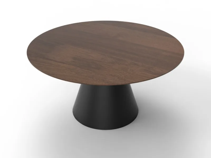 Dining Table Wooden-020 image 3