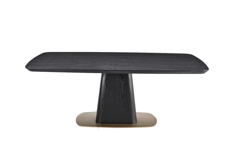 Dining Table Wooden-029 image 2