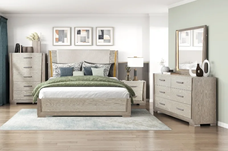 Bedroom Set-177