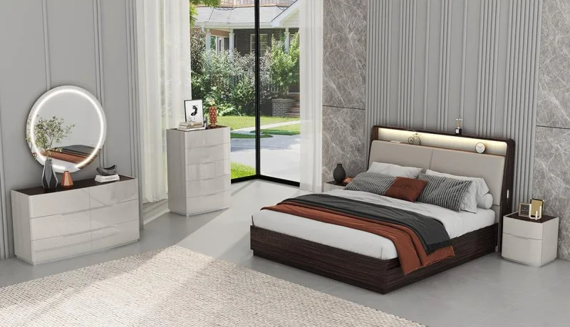 Bedroom Set-022