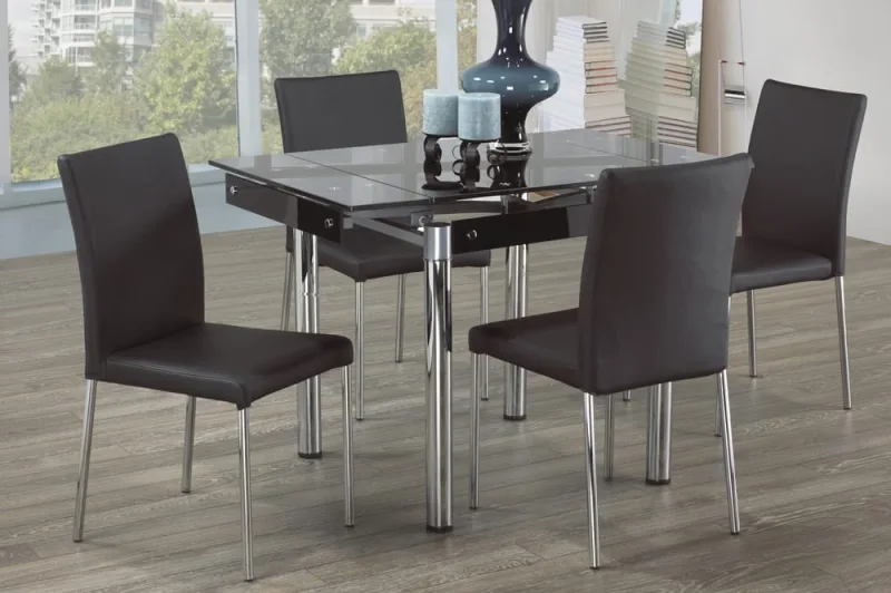 Dining Set Glass-110